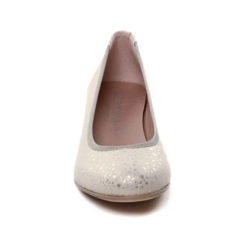 Escarpins Dorking D8469 Ty Creme