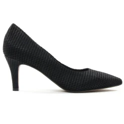 Escarpins Tamaris 22472 Black Carb