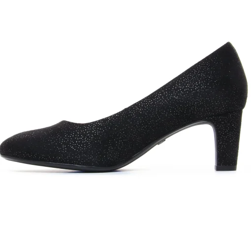 Escarpins Tamaris 22418 Black Structure