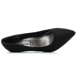 Escarpins Tamaris 22472 Black Carb