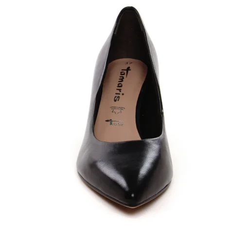 Escarpins Tamaris 22434 Black Leather