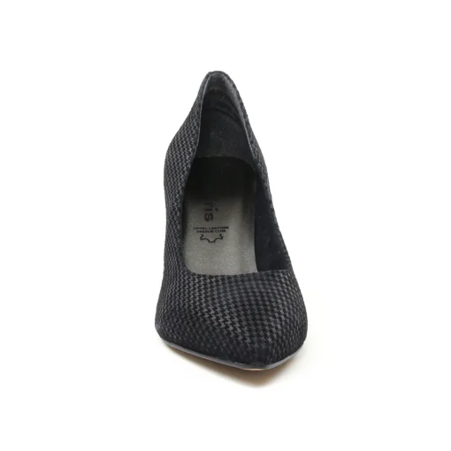Escarpins Tamaris 22472 Black Carb