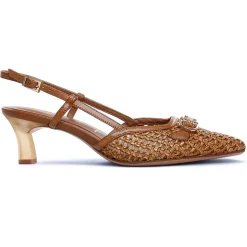 Escarpins Tamaris 29634 Cognac