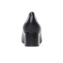 Escarpins Trotteur Caprice 22315 Black Nappa