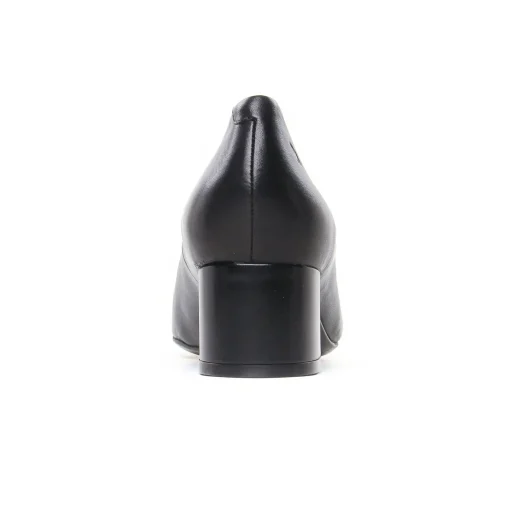Escarpins Trotteur Caprice 22315 Black Nappa