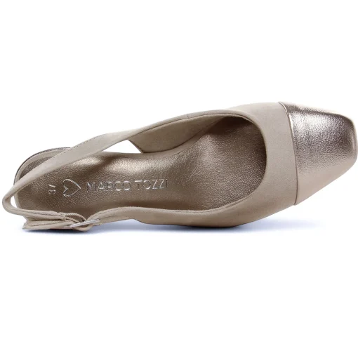 Escarpins Trotteur Marco Tozzi 29610 Dune Comb
