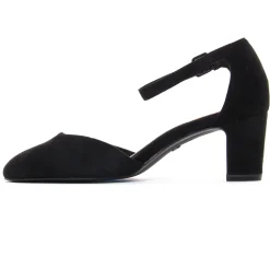 Escarpins Trotteur Tamaris 24412 Black