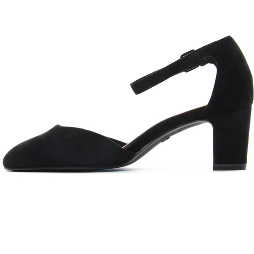 Escarpins Trotteur Tamaris 24412 Black