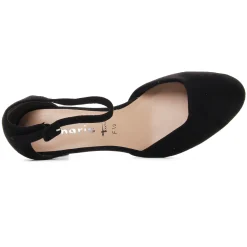 Escarpins Trotteur Tamaris 24412 Black
