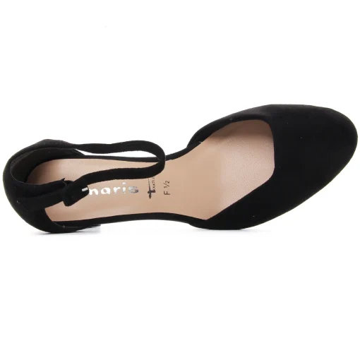 Escarpins Trotteur Tamaris 24412 Black