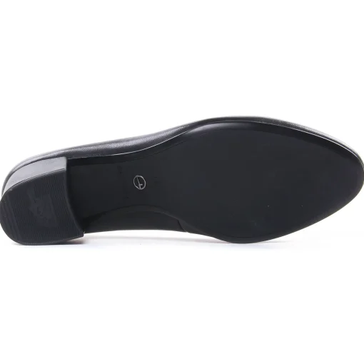 Escarpins Trotteur Tamaris 22306 Black Leather
