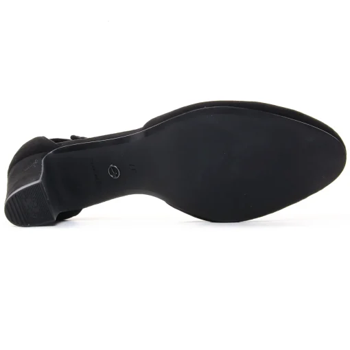Escarpins Trotteur Tamaris 24412 Black