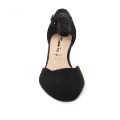 Escarpins Trotteur Tamaris 24412 Black