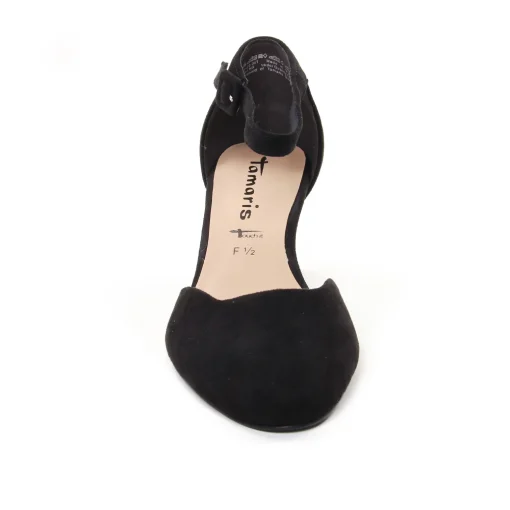 Escarpins Trotteur Tamaris 24412 Black