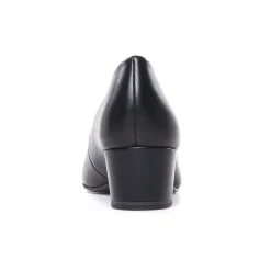 Escarpins Trotteur Tamaris 22306 Black Leather