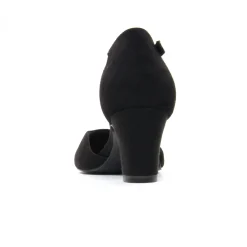 Escarpins Trotteur Tamaris 24412 Black