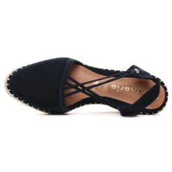 Espadrilles Compensées Tamaris 29606 Navy