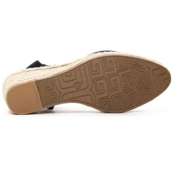 Espadrilles Compensées Tamaris 29606 Navy