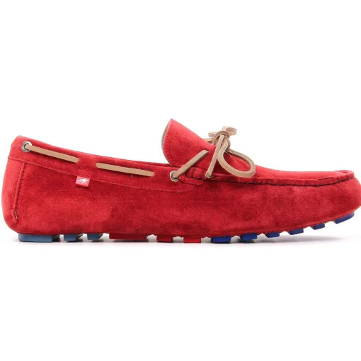 Mocassins Bateaux Fluchos Filip F1472 Terracota