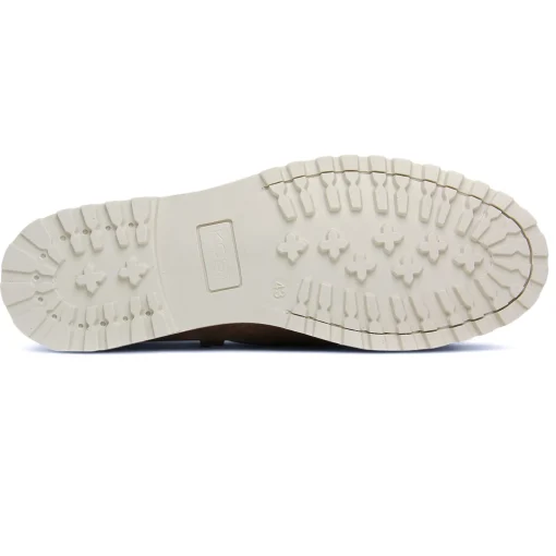 Mocassins Bateaux Kost Stone V Taupe