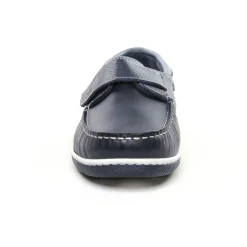 Mocassins Bateaux Yann Bolligen 2064 Marine
