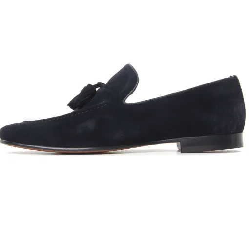Mocassins Brett Sons 4578 Marine