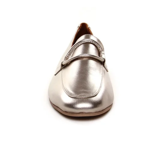 Mocassins Coco Et Abricot Esparros Bronze