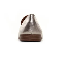 Mocassins Coco Et Abricot Esparros Bronze
