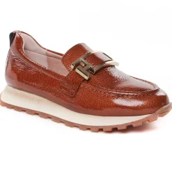 Mocassins Confort Hispanitas Loira Hi243621 Cuero
