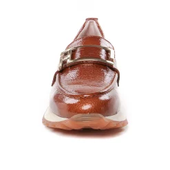Mocassins Confort Hispanitas Loira Hi243621 Cuero