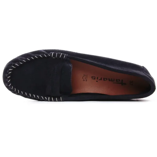 Mocassins Confort Tamaris 24205 Navy