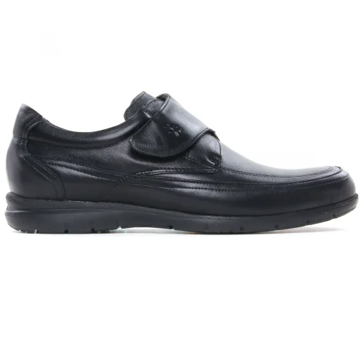 Mocassins Fluchos 8782 Noir