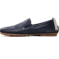 Mocassins Fluchos Dorian F1174 Marino