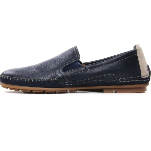 Mocassins Fluchos Dorian F1174 Marino