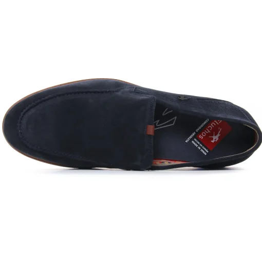 Mocassins Fluchos F1745 Marine