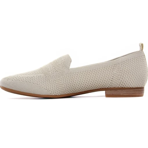 Mocassins Jana 24266 Beige
