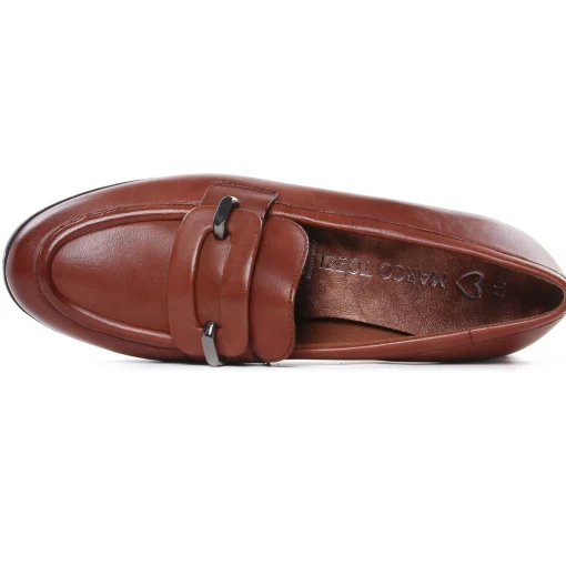 Mocassins Marco Tozzi 24202 Cognac