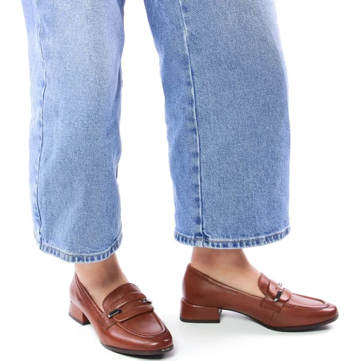 Mocassins Marco Tozzi 24202 Cognac