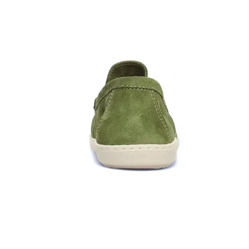 Mocassins Pierre Masetti Theo Kaki