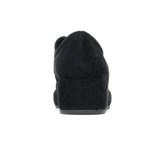Mocassins Plateforme Adige Neuf Noir