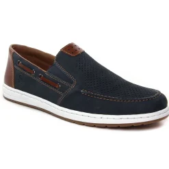 Mocassins Rieker 18266-14 Ozean Amaretto