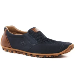 Mocassins Rieker 08967-14 Pazifik