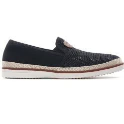 Mocassins Rieker B2366-00 Schwarz