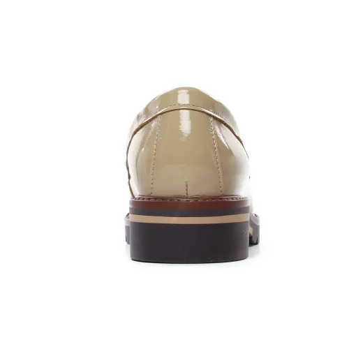 Mocassins Scarlatine Co11302B Jute