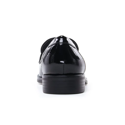 Mocassins Tamaris 24304 Black Patent