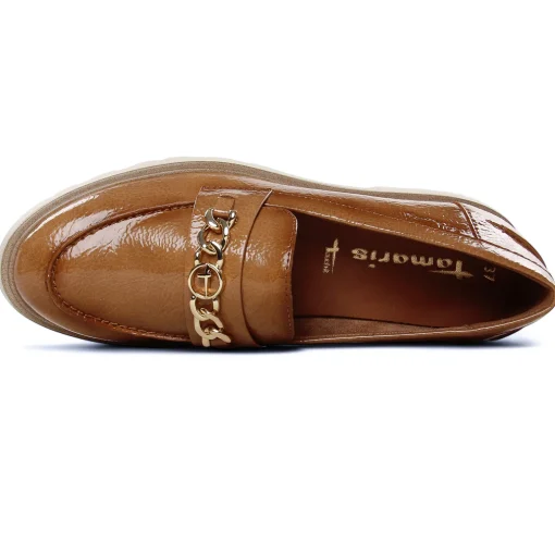Mocassins Tamaris 24649 Camel