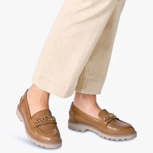 Mocassins Tamaris 24649 Camel