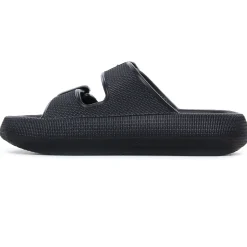 Mules Compensées Tamaris 27508 Black