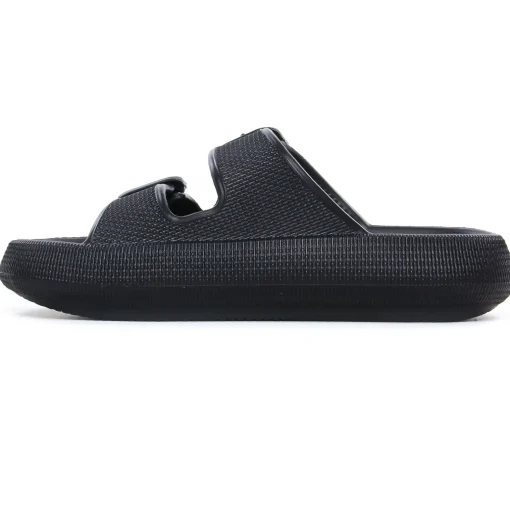 Mules Compensées Tamaris 27508 Black