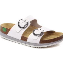 Mules Jana 27580 White